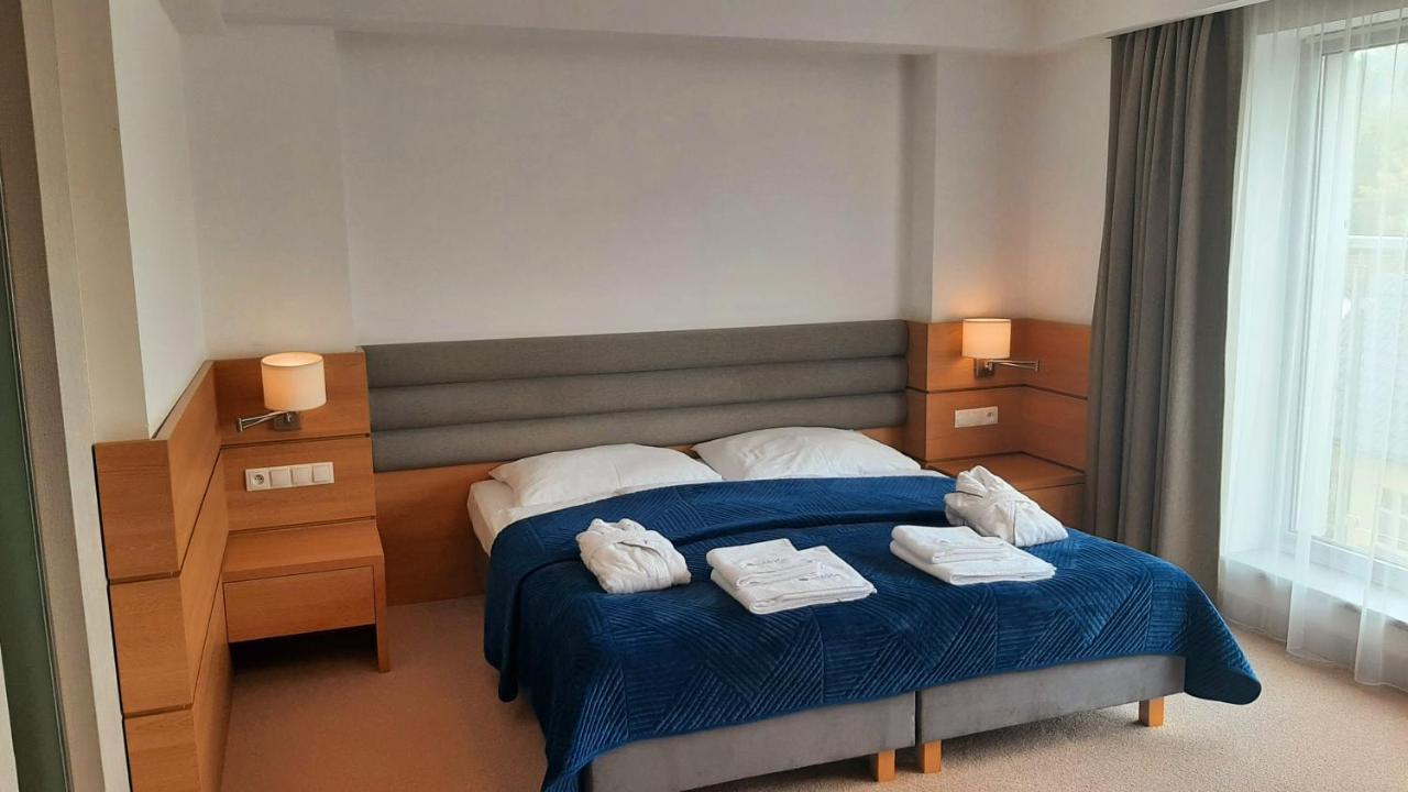 Hotel Skal Medi Spa & Resort Ustronie Morskie Exterior foto